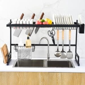 organizador tv grande escurridor de platos ahorrador de espacio para la cocina new colombia de compras 1302593420 2048x